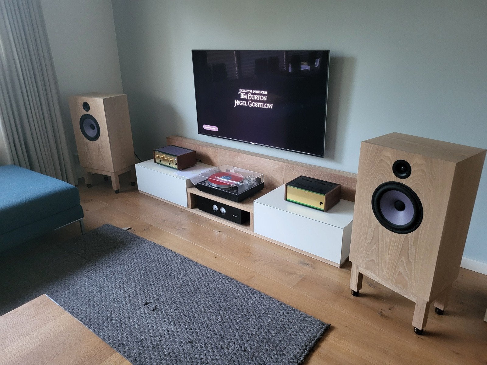 devore fidelity O 96, Ophalen, Nieuw, Minder dan 60 watt, Overige merken