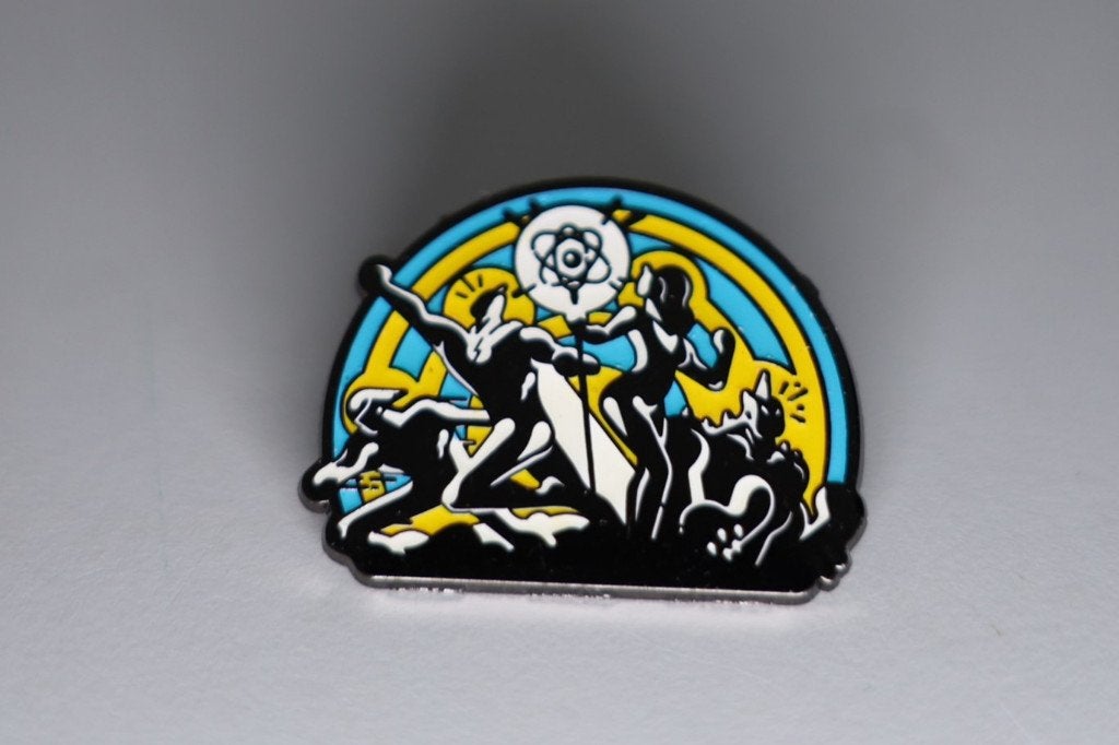 Unite 2.0 Base Crate - November 2017 - Loot Crate Pin, Ophalen of Verzenden, Nieuw