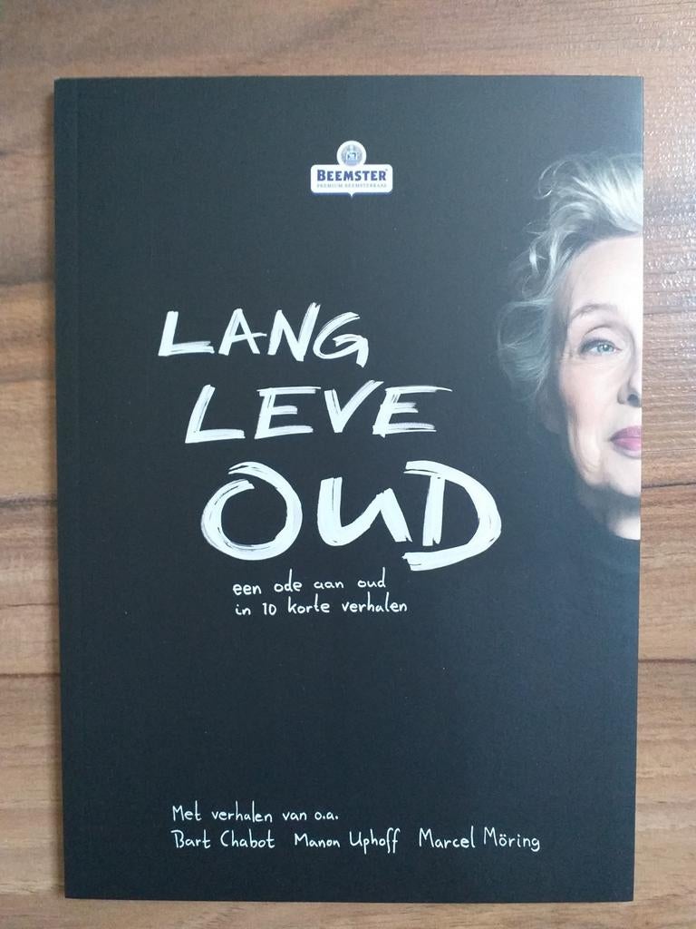 Klein boekje: Lang leve oud - Beemster, Ophalen of Verzenden, Nieuw