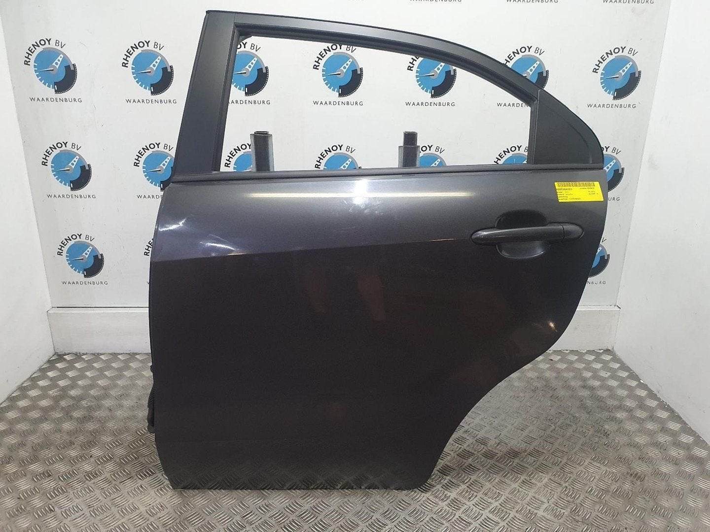 KIA RIO PORTIER LA  2012, Auto-onderdelen, Gebruikt, Deur, Ophalen of Verzenden, Stiba lid