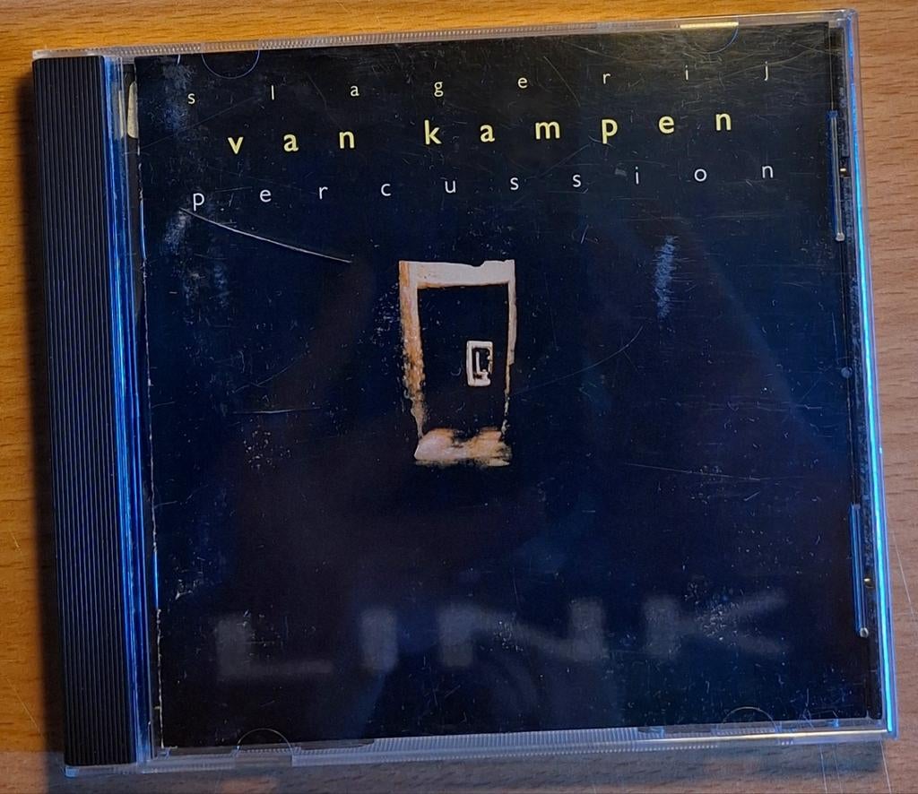 Slagerij van Kampen - Link (CD), Cd's en Dvd's, Cd's | Pop, Zo goed als nieuw, Ophalen of Verzenden
