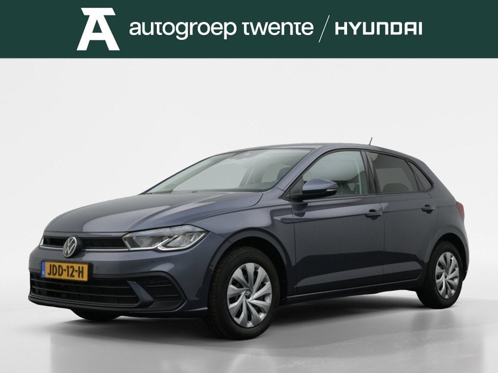 Volkswagen Polo 1.0 TSI Life DSG Auotmaat | Private lease 44, 12 maanden, Stof, Gebruikt, Euro 6