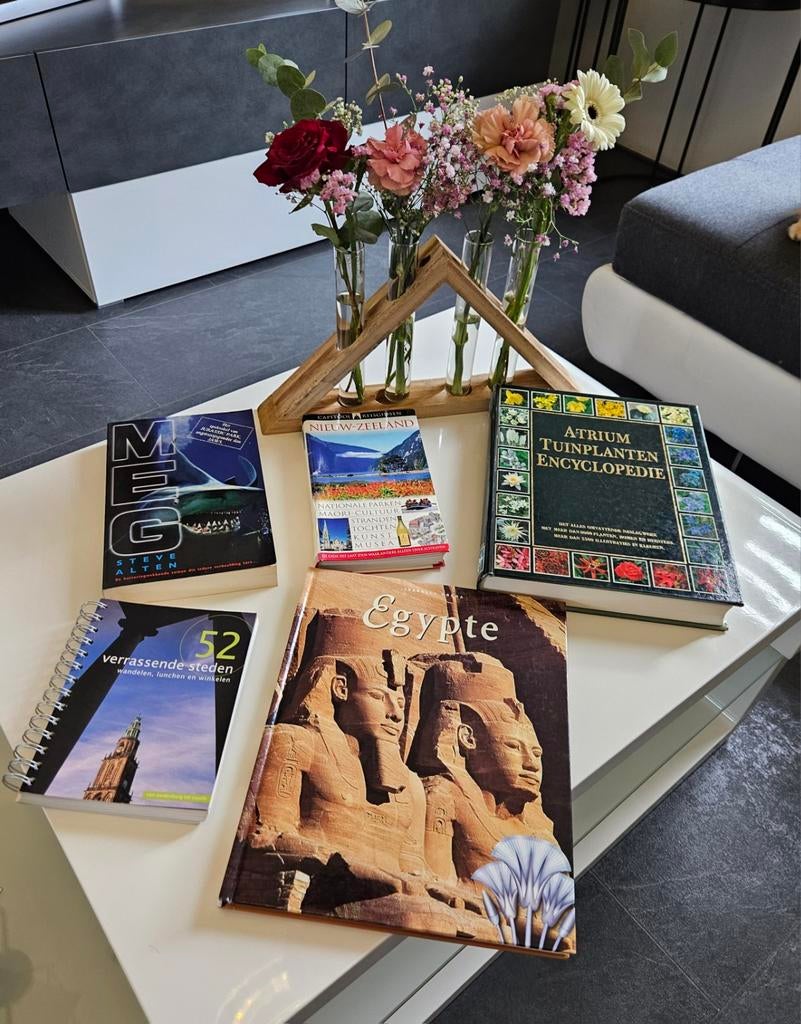 Diverse reisgidsen en boeken - Ontdek de wereld!, Boeken, Ophalen of Verzenden, Gelezen, Diverse