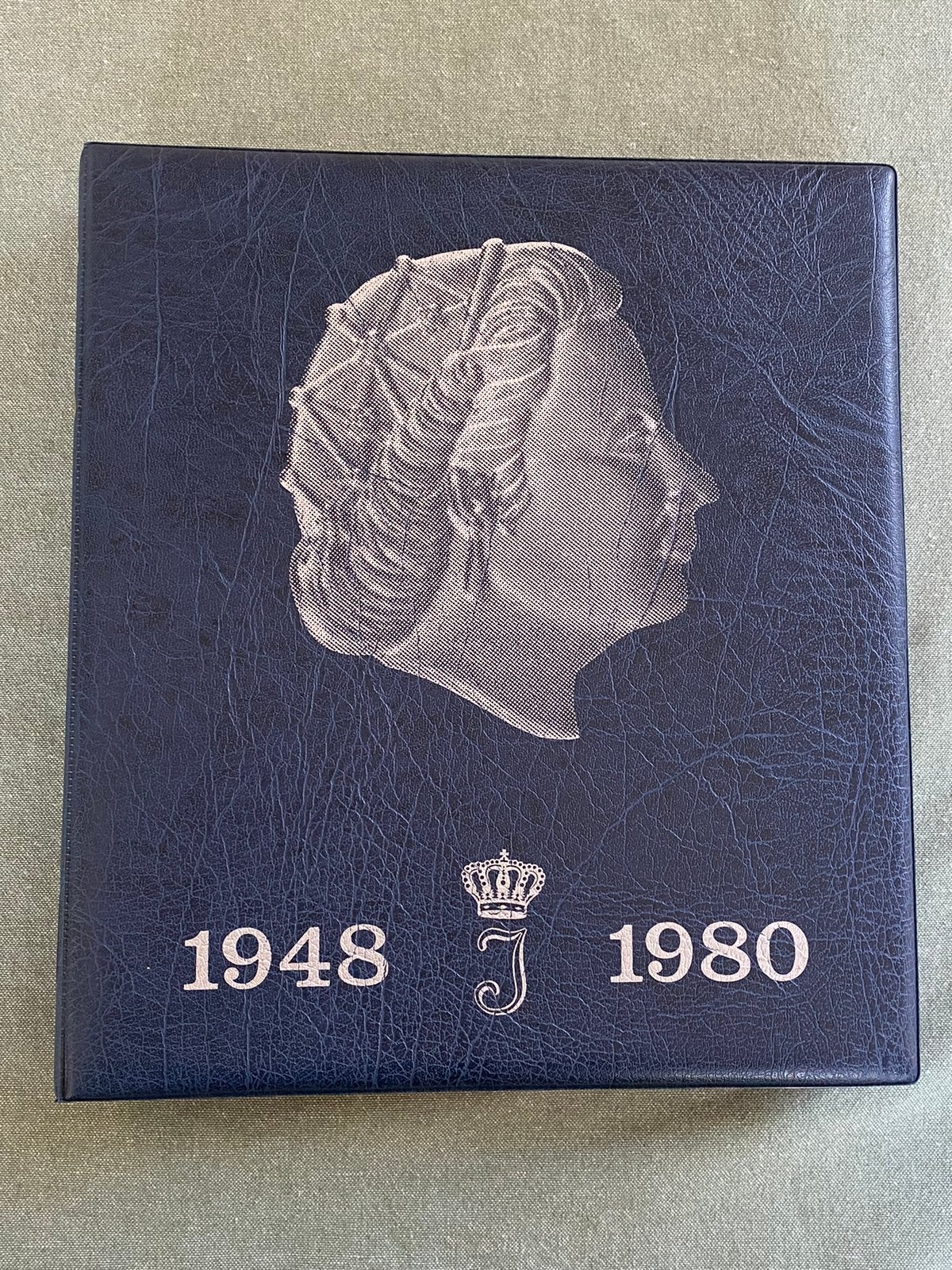 Juliana Album Compleet 1948 - 1980 incl alle 19 zilveren !!, Ophalen of Verzenden, Nederland, Munten