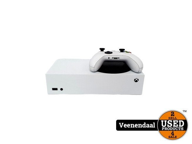 Xbox Series S 512GB + Controller in Zeer Nette Staat