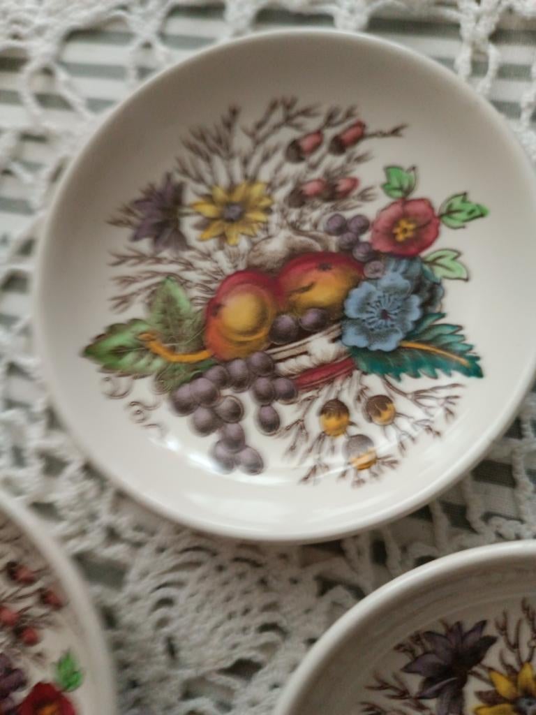 Copeland SPODE Reynold 11xbonbonschaaltjes, Antiek en Kunst, Antiek | Servies los, Ophalen of Verzenden