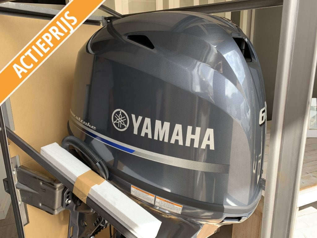 Yamaha 60PK Aanbieding knaller 2024 buitenboordmotor 4takt, Watersport en Boten, Niet ingevuld, Niet ingevuld, Nieuw, Benzine