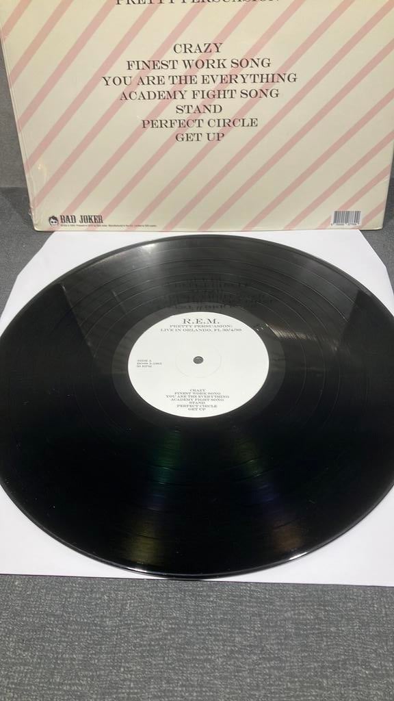 R.E.M.  Pretty Persuasion, Cd's en Dvd's, Vinyl | Rock, Ophalen of Verzenden, Zo goed als nieuw, 12 inch, Poprock