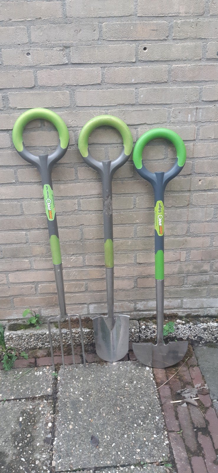 tuingereedschap, Ophalen of Verzenden, Zo goed als nieuw