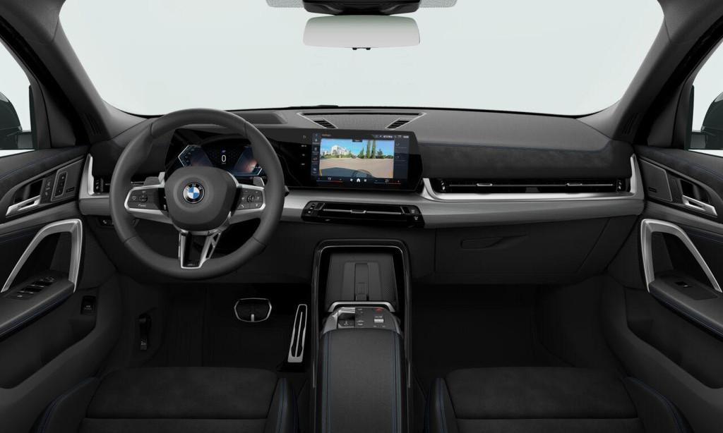 BMW X2 sDrive20i M Sportpakket | Comfort Pack | Innovation P, Auto's, X2, 156 pk, Zwart, 1545 kg