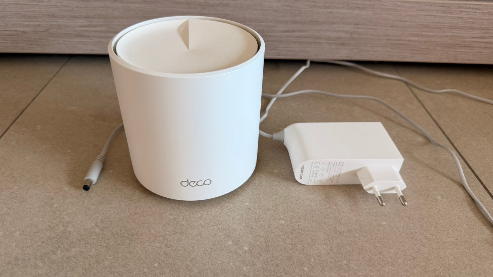 TP-Link Deco X60 Mesh WiFi AP en Router, Computers en Software, Routers en Modems, Ophalen of Verzenden, Zo goed als nieuw