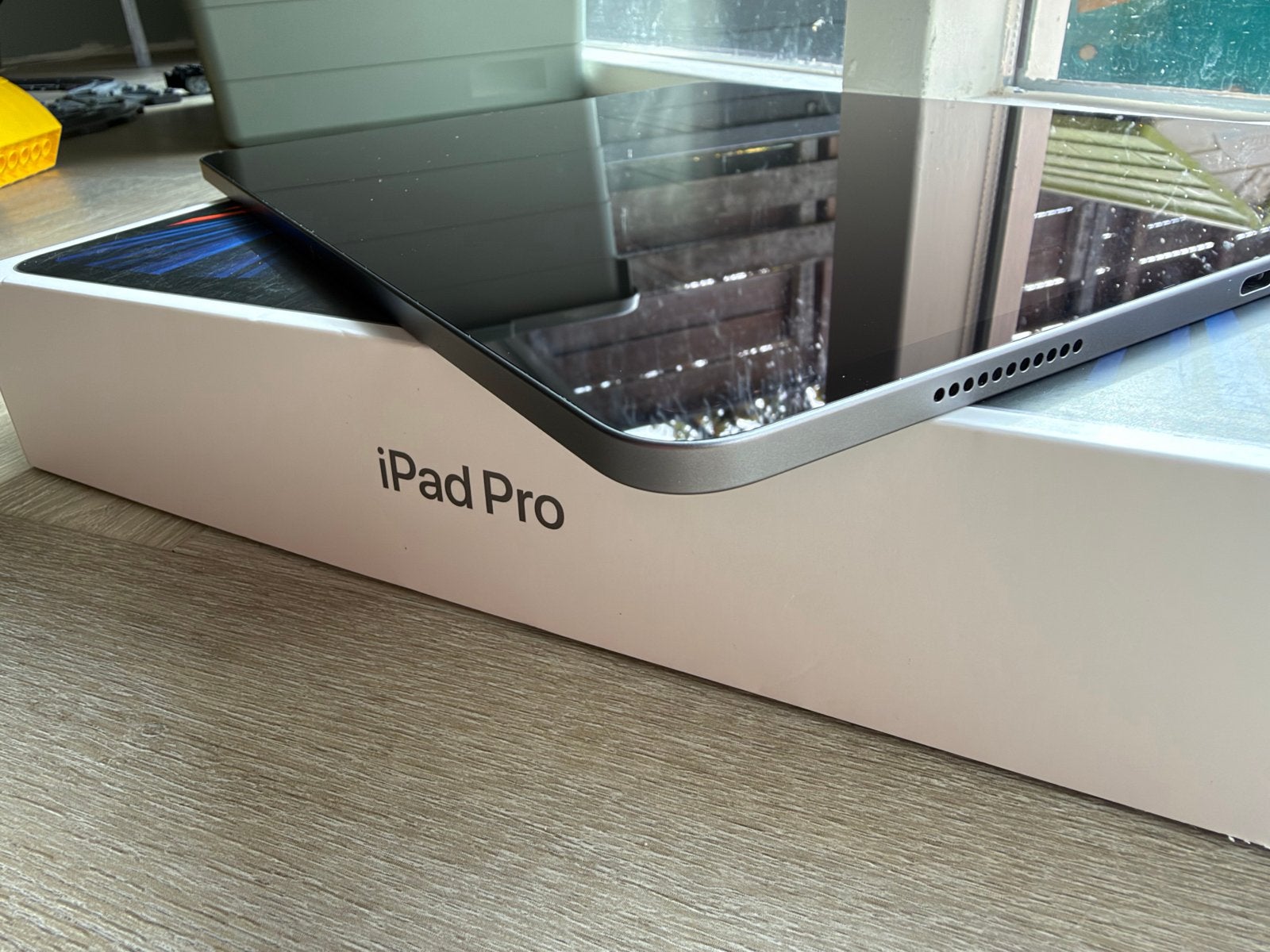 Foto 13 van iPad Pro 12.9-inch M1 (5th Gen) 256GB Wi-Fi - Zeer Netjes