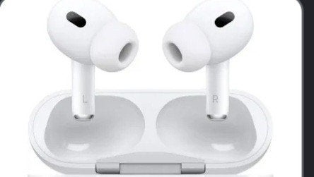 Airpods Pro met doosje, oplader en extra oorgrips, Ophalen, In-ear, Bluetooth, Nieuw
