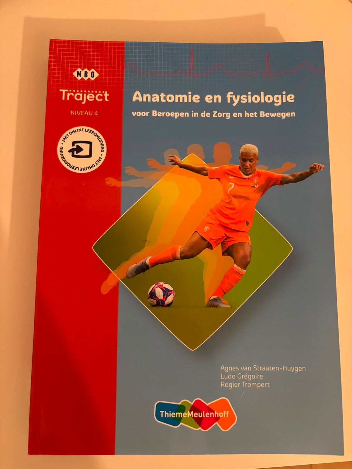 Nieuwe verpleegkundige schoolboeken niveau 4, Boeken, Schoolboeken, Ophalen of Verzenden, Zo goed als nieuw, Overige niveaus, Overige vakken