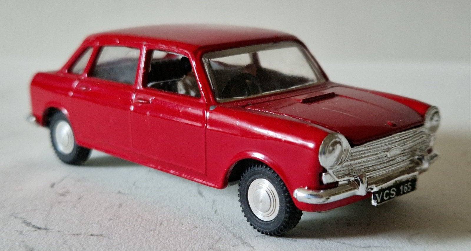 Spot-On 286 Austin 1800, Verzenden, Zo goed als nieuw, Auto, Overige merken
