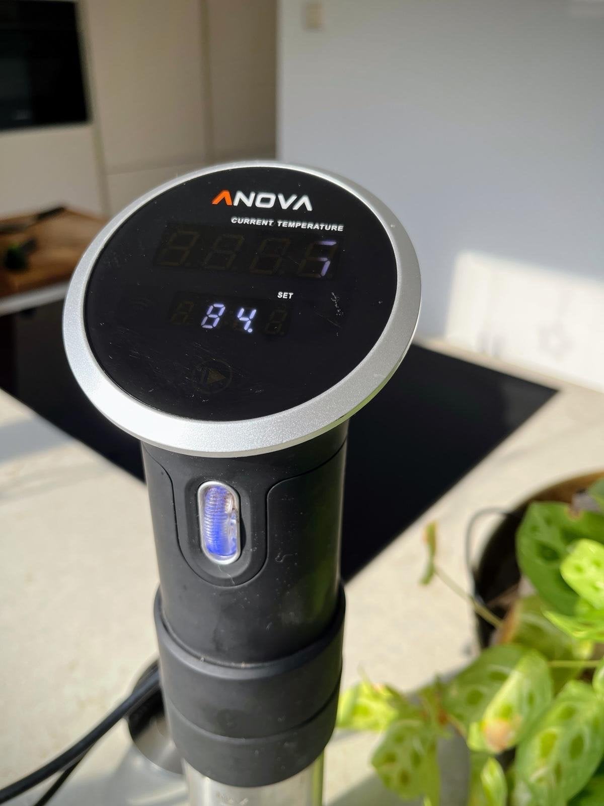 Anova Precision Cooker, Ophalen, Timer, Zo goed als nieuw