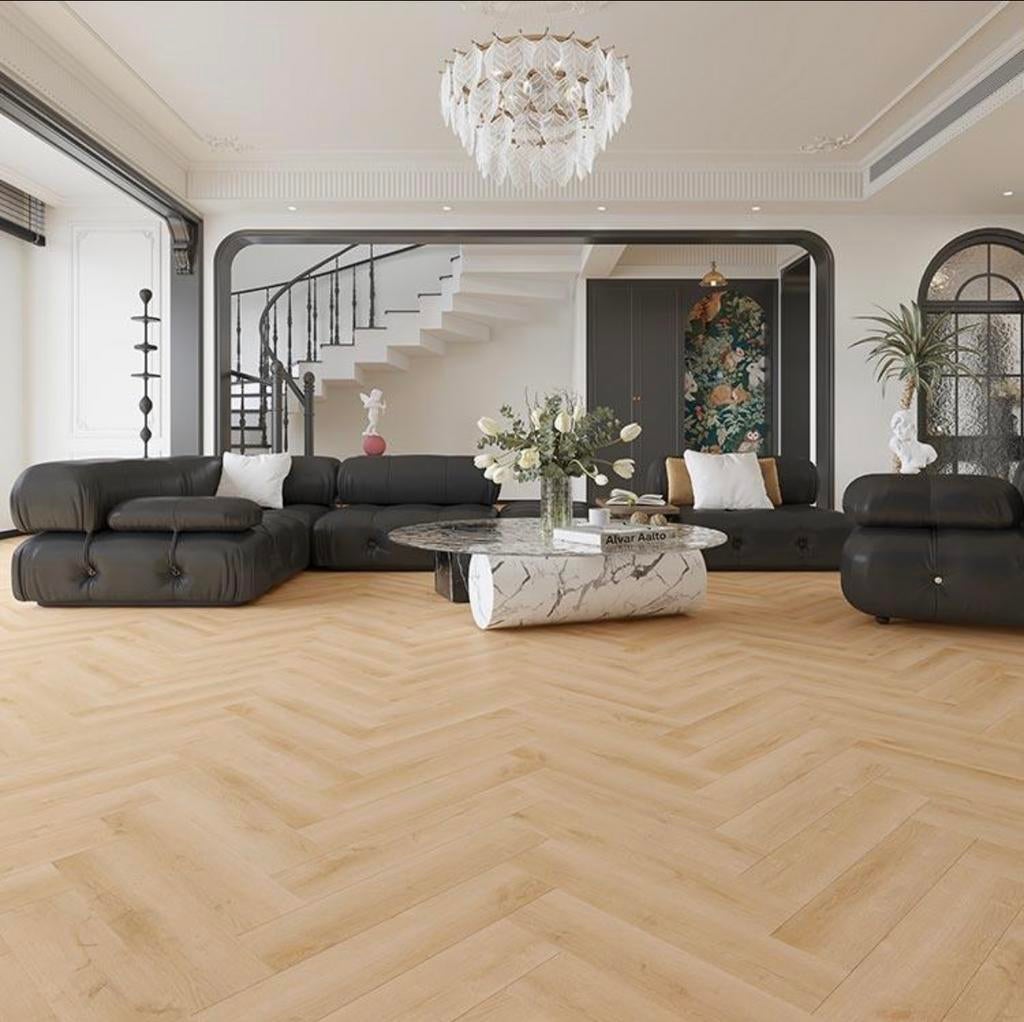 Maison Vloeren – Specialist in Laminaat & Visgraat Vloeren