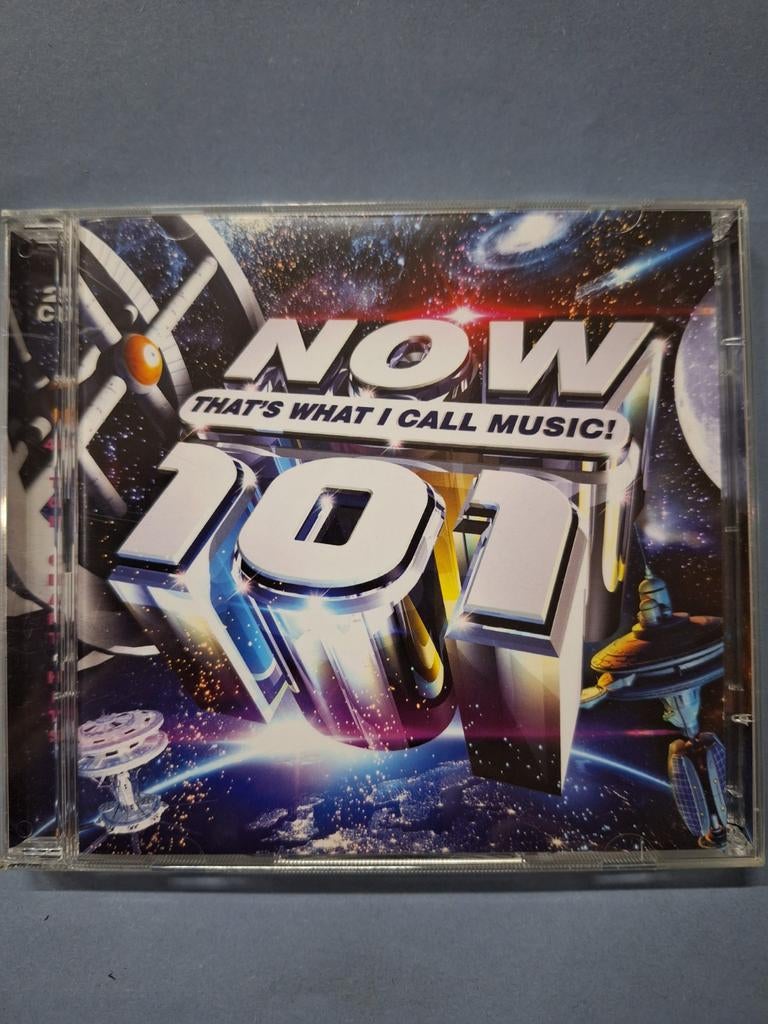 NOW That's What I Call Music! 101 CD, Ophalen of Verzenden, Zo goed als nieuw, Dance