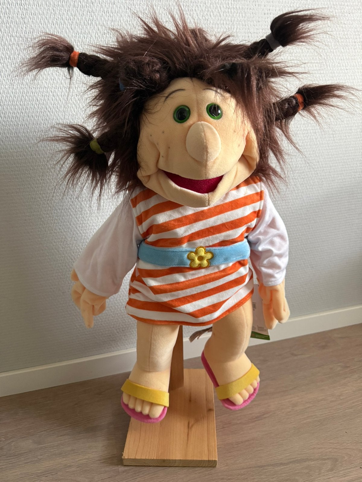 Living puppets, Verzenden, Nieuw, Overige typen