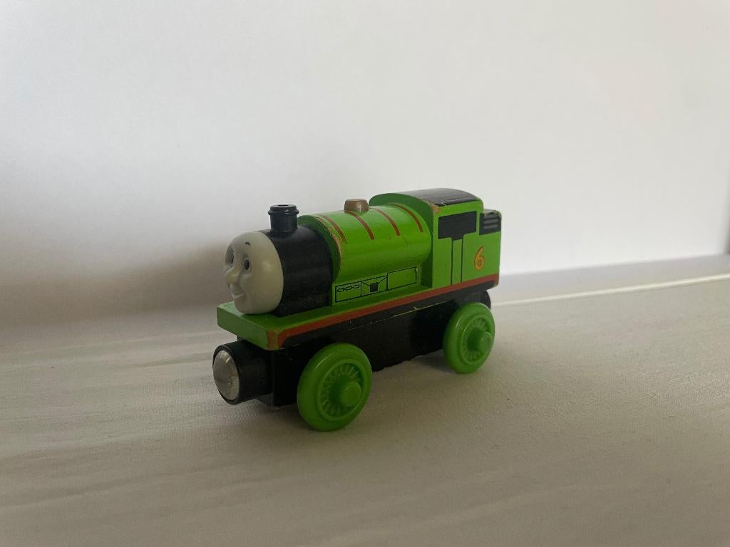 Thomas de trein - Percy, Kinderen en Baby's, Speelgoed | Thomas de Trein, Ophalen of Verzenden, Gebruikt