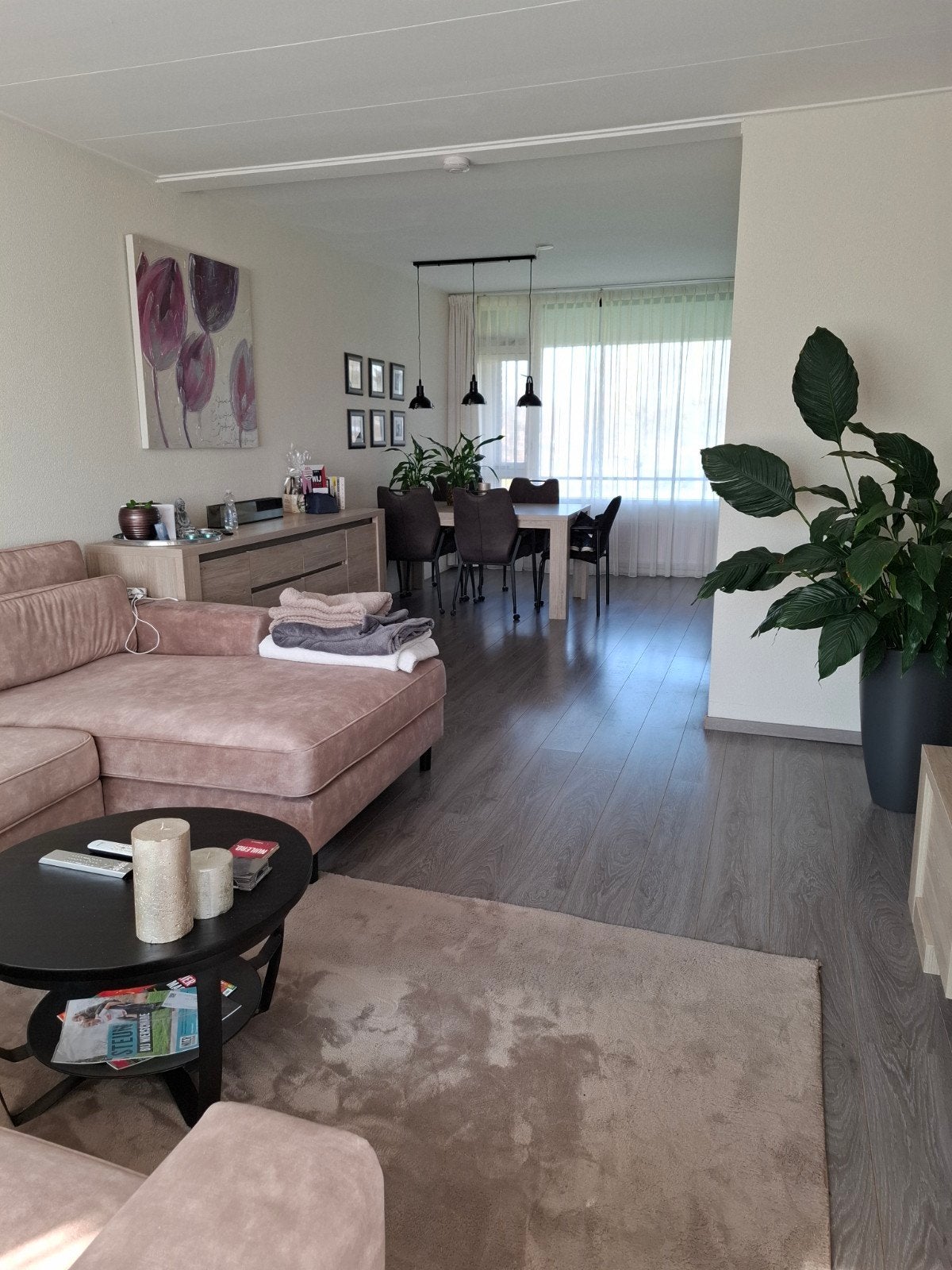Vierdaagse slaapplek: comfortabel appartement Neerbosch, Ophalen of Verzenden