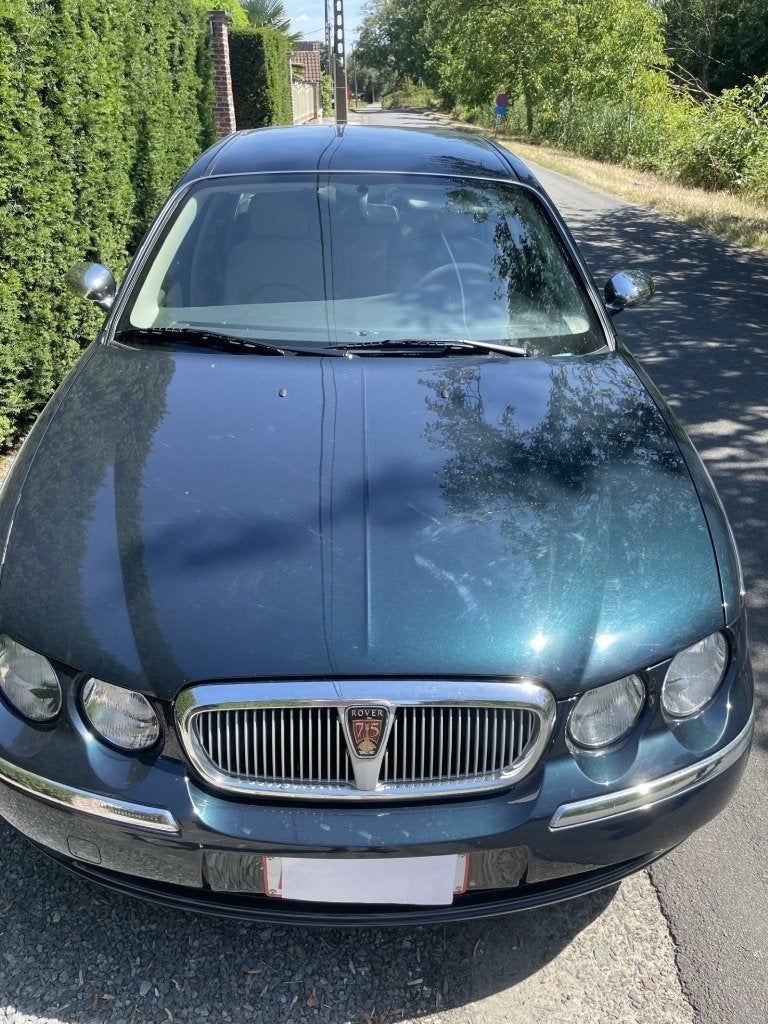 ROVER 75 - 52000km - 2.0 C D T, Ophalen