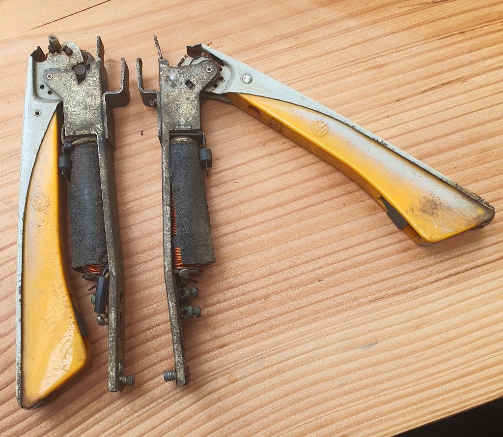 VW uitklap richting aanwijzers, Ophalen of Verzenden, Gebruikt, Volkswagen