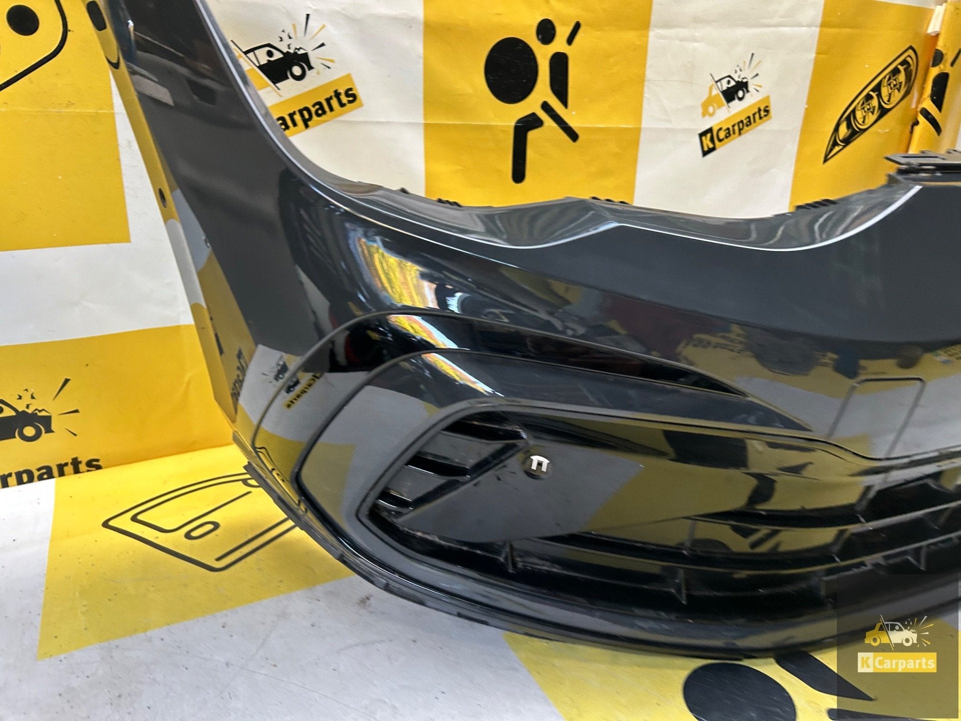 Voorbumper VW GOLF 8 VIIR-LINE Compleet Bumper 5H0807221 PDC, Info@fabrikant.eu, Ophalen of Verzenden, Bumper, Fabrikant BV