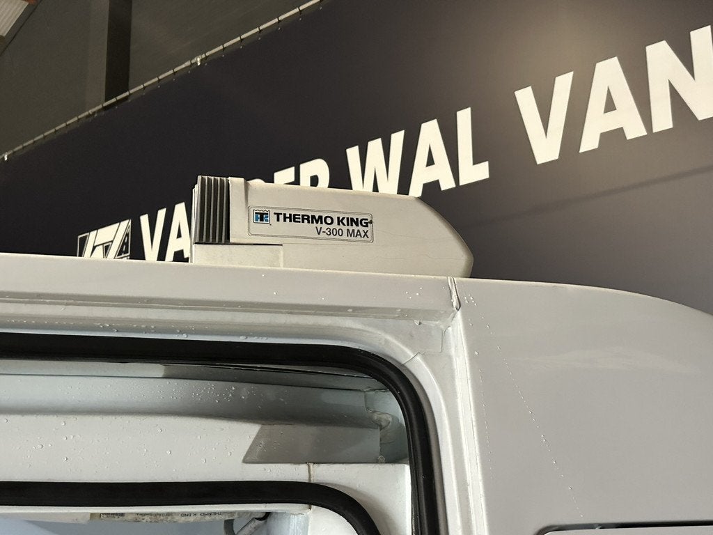 Renault Master 2.3 dCi 136pk L2H2 Koelwagen Thermoking V-300, Voorwielaandrijving, Gebruikt, Euro 6, 4 cilinders