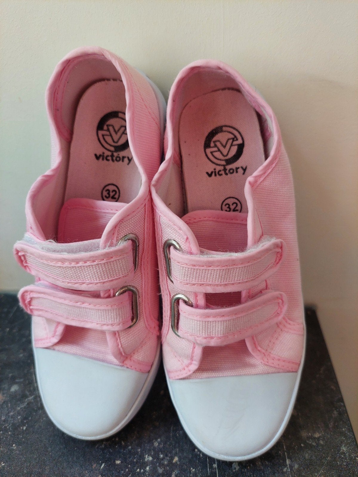 Roze Victory schoenen maat 32 voor meisjes, Kinderen en Baby's, Kinderkleding | Schoenen en Sokken, Gebruikt, Meisje, Schoenen