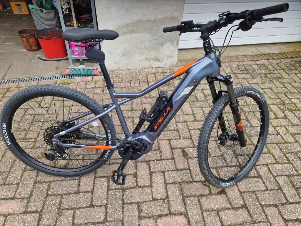Stella electrische mtb, Overige merken, Gebruikt, Hardtail, Ophalen of Verzenden