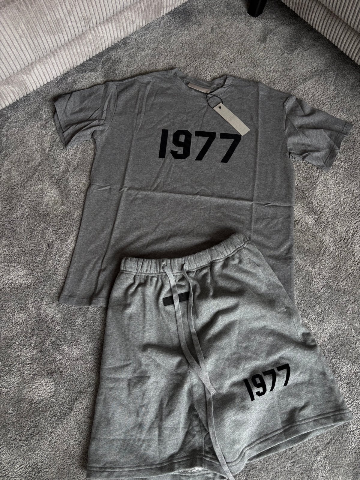 Essentials set M tot XXL, Ophalen of Verzenden, Zo goed als nieuw, Overige maten