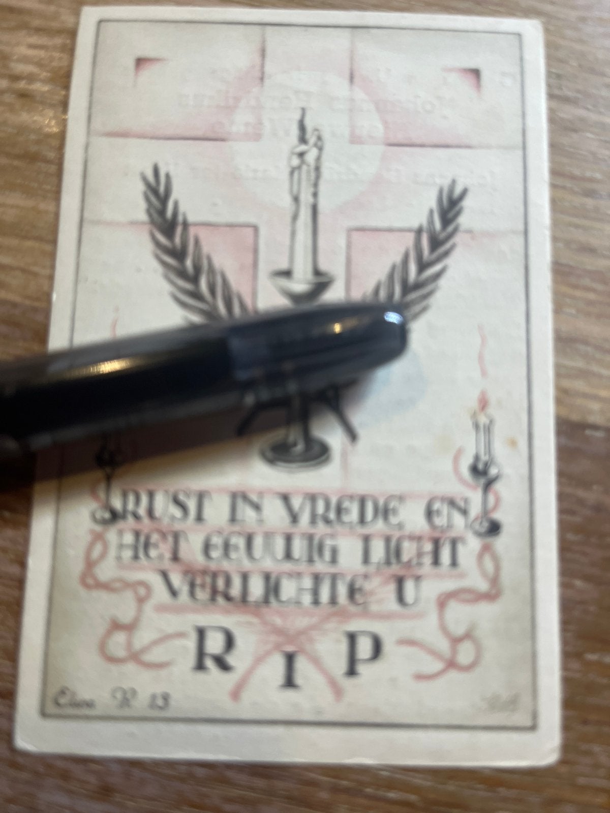 Nieuwe Weme Johannes 1909 Lonneker 1958 Enschede x ter Horst, Verzamelen, Ophalen of Verzenden, Bidprentje