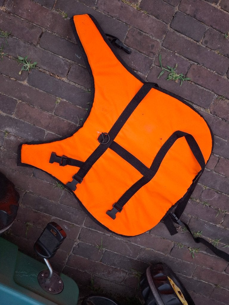Zwemvest hond, Dieren en Toebehoren, Honden-accessoires, Overige merken, Ophalen, Nieuw, Overige typen