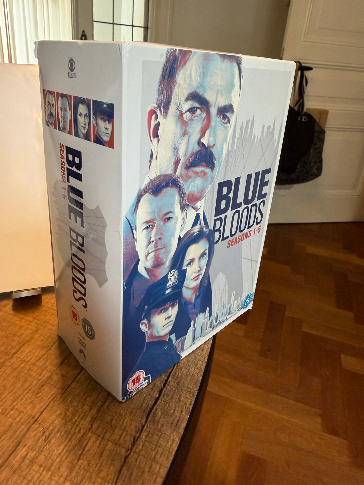 Blue Bloods Seizoenen 1-5 DVD Boxset - Misdaad Drama, Cd's en Dvd's, Dvd's | Tv en Series, Vanaf 16 jaar, Drama, Ophalen of Verzenden