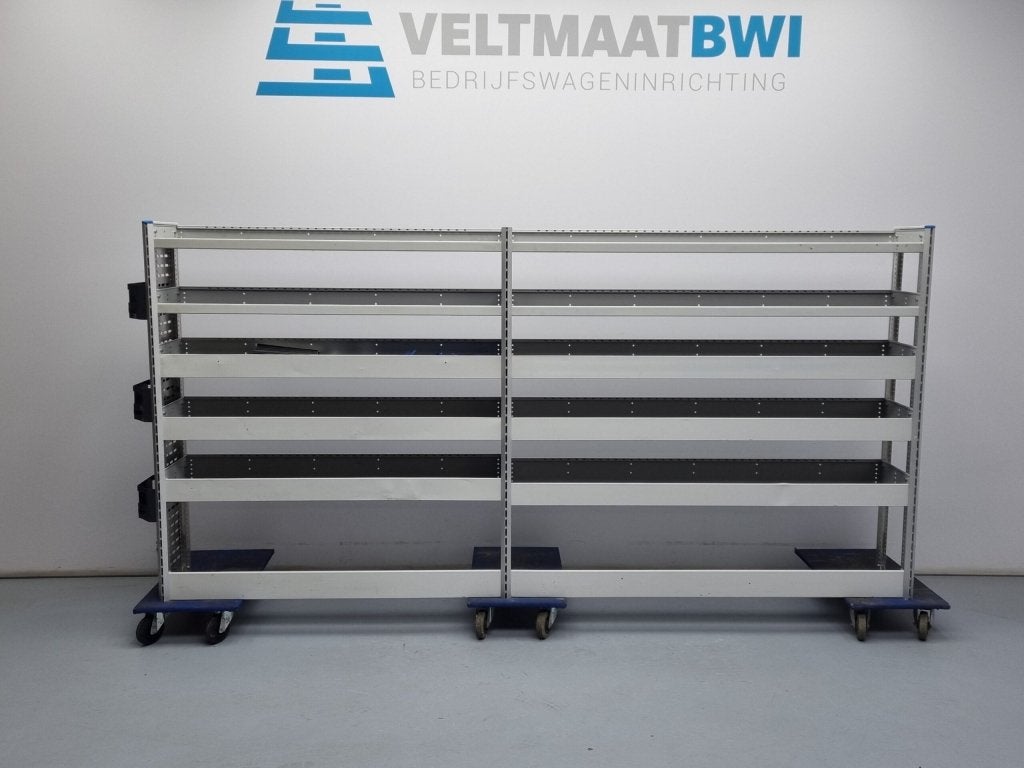 Sortimo bedrijfswagen inrichting bedrijfswageninrichting, Niet ingevuld, Gebruikt, Niet ingevuld, Ophalen of Verzenden