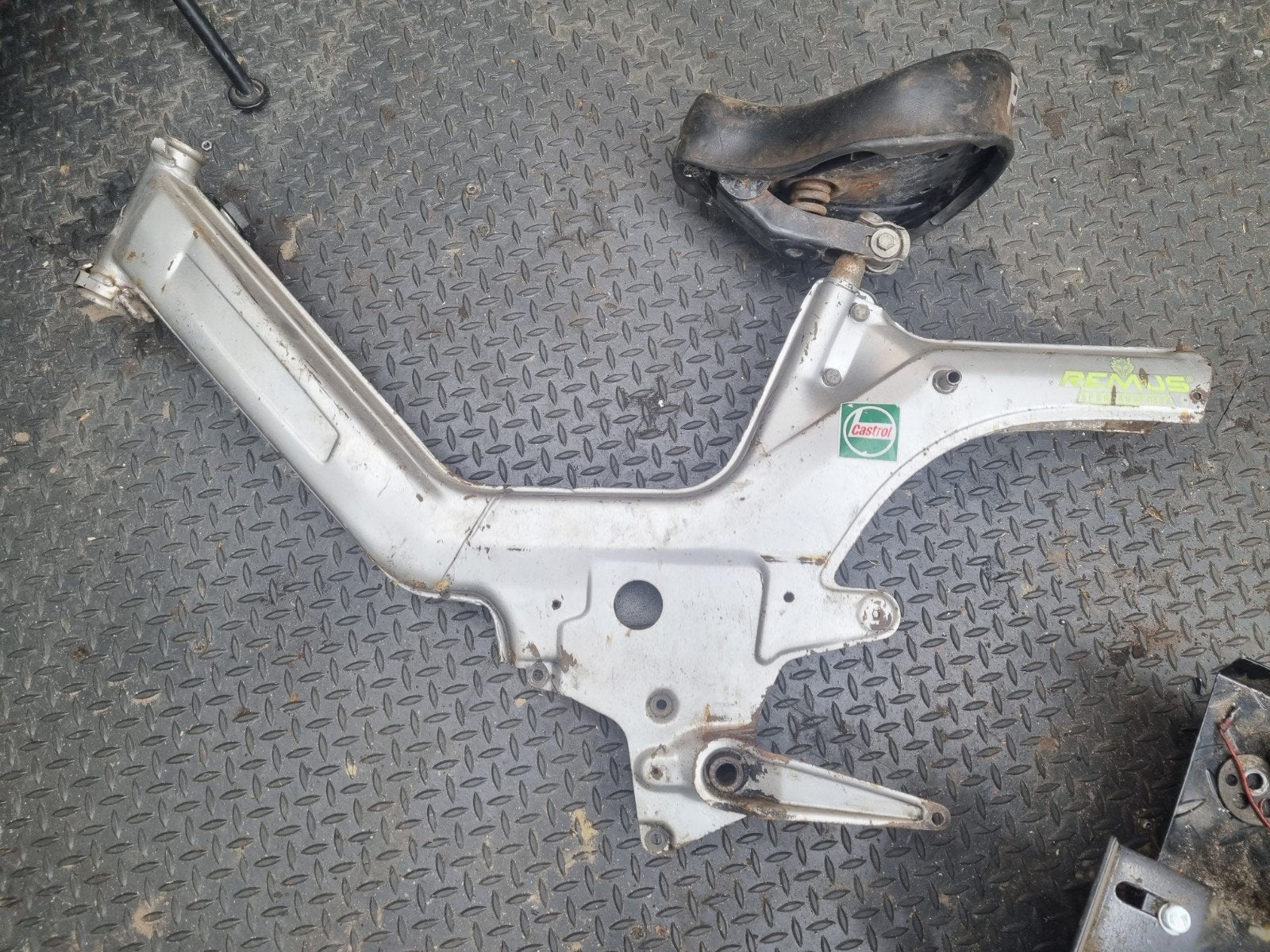 Puch frame, Puch, Frame, Puch, Ophalen of Verzenden