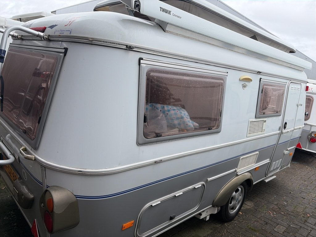 Eriba Touring Troll 540 GT 2002 MOVER | THULE LUIFEL, Bedrijf, Eriba, Tot en met 3, 750 - 1000 kg