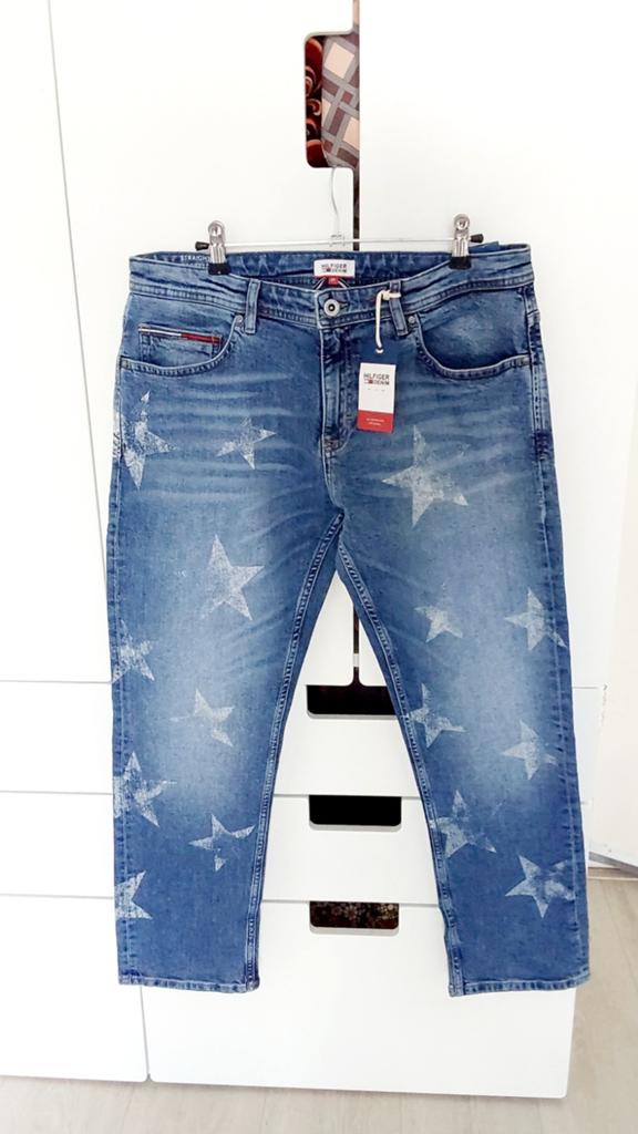 Tommy hilfiger jeans maat 29 nieuw, Ophalen of Verzenden, Nieuw, Blauw, W28 - W29 (confectie 36)