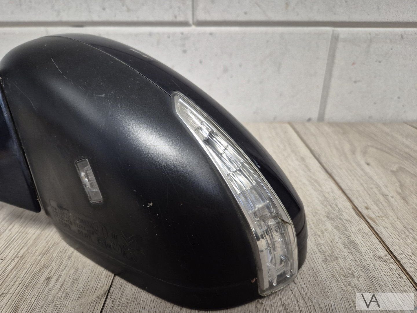 Peugeot 508 van 2010 tot 2017 spiegel links 10 draden €75, Auto-onderdelen, Gebruikt, -, -, Ophalen of Verzenden