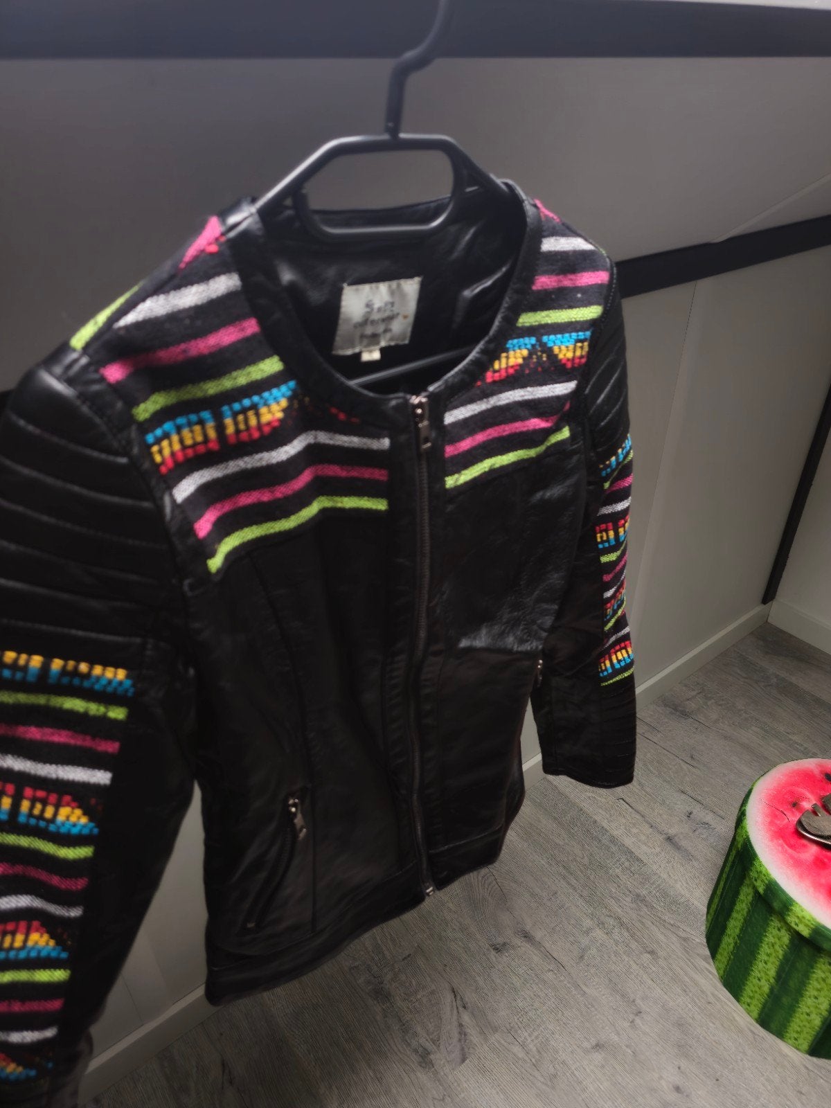 Softy Outerwear Jasje, Zwart, Ophalen of Verzenden, Zo goed als nieuw, Softy outerwear