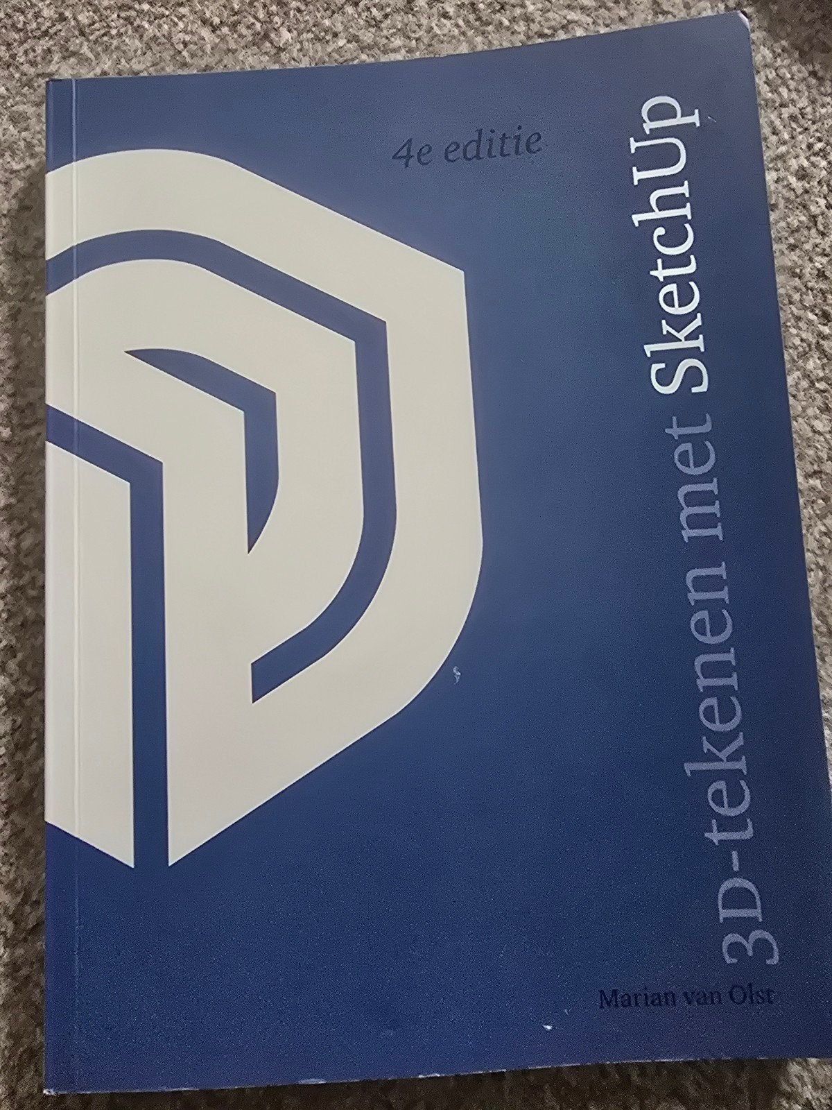 3D- tekenen met Sketch up, Ophalen