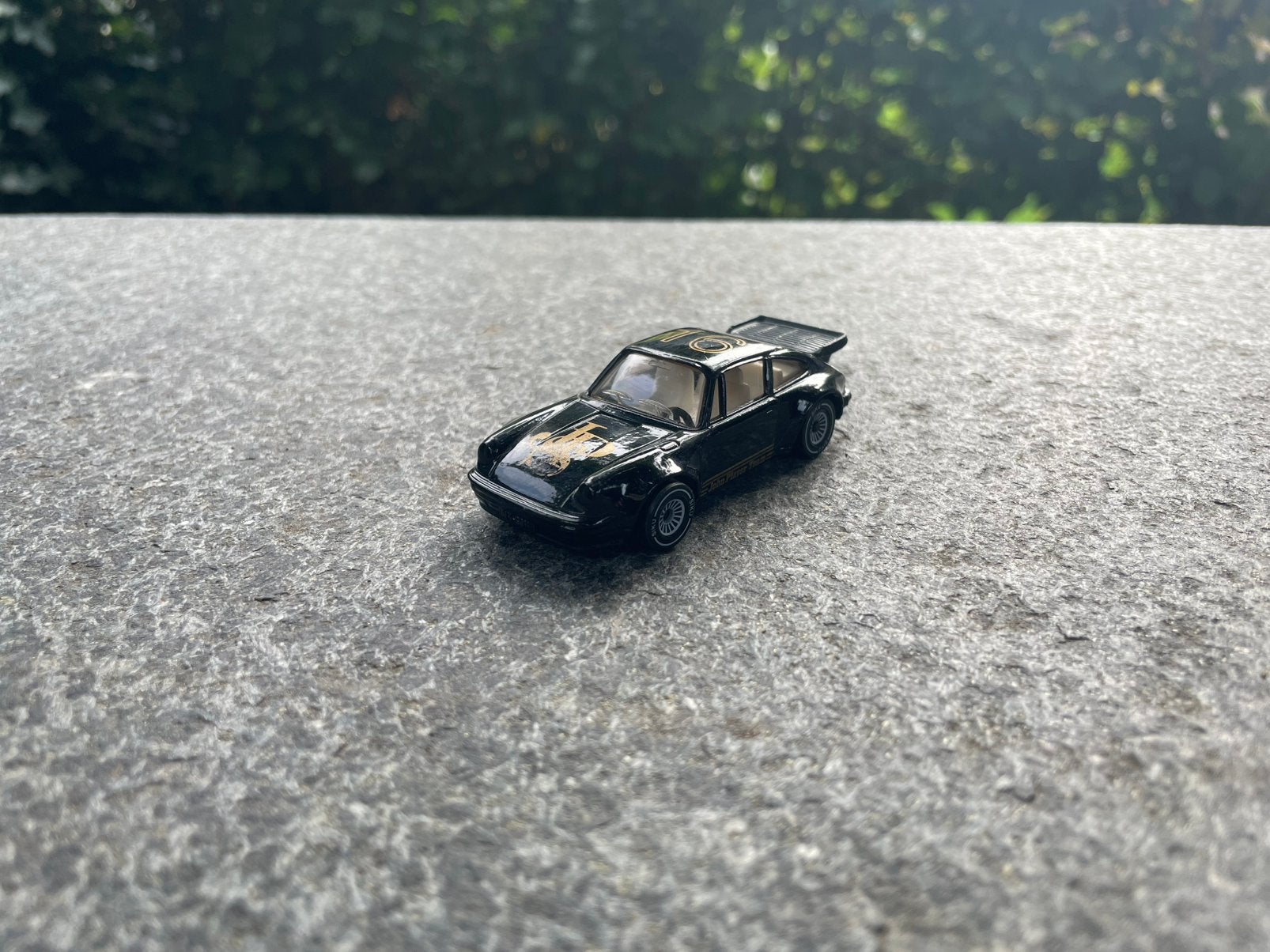 Siku 1345 - Porsche 911 Rally JPS, Ophalen of Verzenden, Nieuw, Auto, SIKU