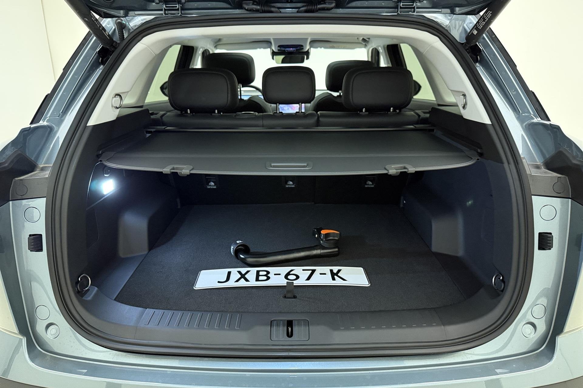 Jaecoo 7 1.5 GDI SHS-P Exclusive Plug-in Hybride | Trekhaak, Auto's, 347 pk, Bedrijf, Hybride Elektrisch/Benzine, SUV of Terreinwagen