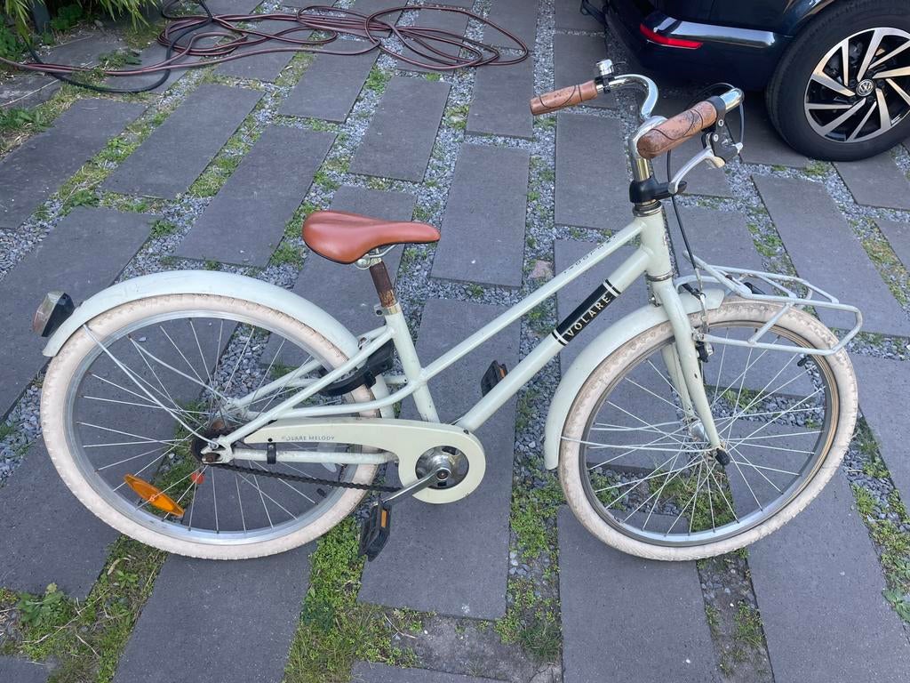 Volare Melody 24 inch, Ophalen, Zo goed als nieuw, 24 inch, Handrem