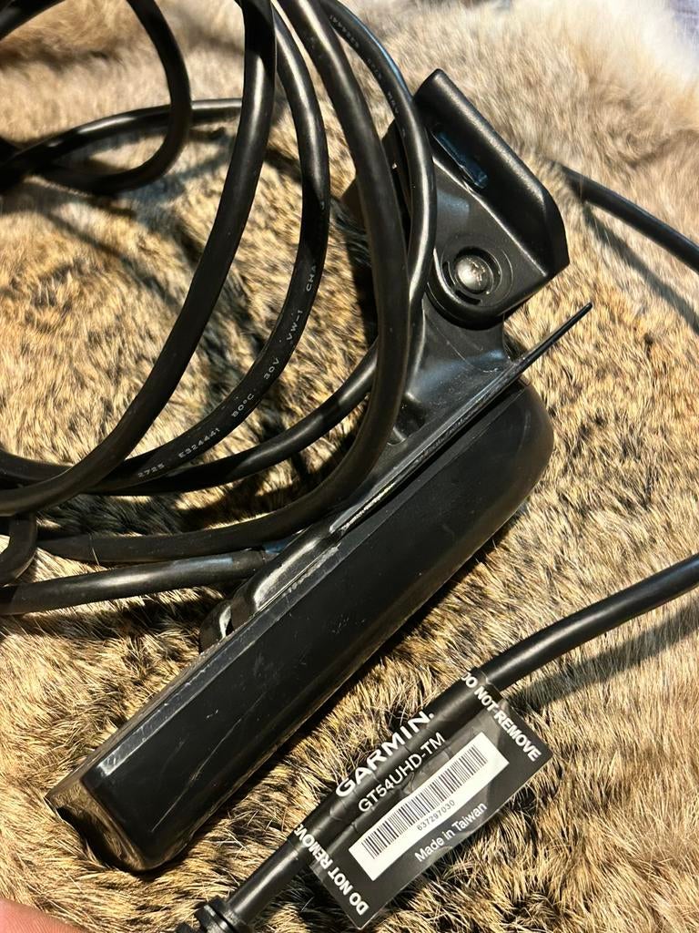 Garmin GT54UHD-TM tranceducer, Ophalen of Verzenden, Zo goed als nieuw