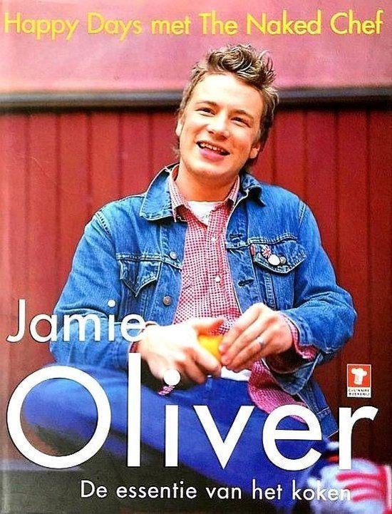 Happy days met de Naked Chef - Jamie Oliver, Boeken, Kookboeken, Gelezen, Jamie Oliver, Overige gebieden, Tapas, Hapjes en Dim Sum
