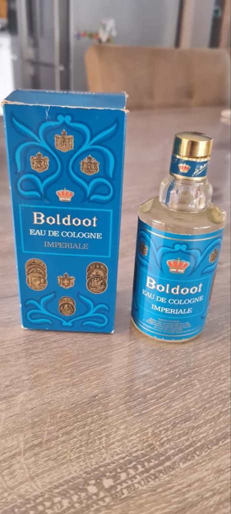 Boldoot Eau de Cologne Imperiale 100ml - Vintage, Ophalen of Verzenden, Zo goed als nieuw