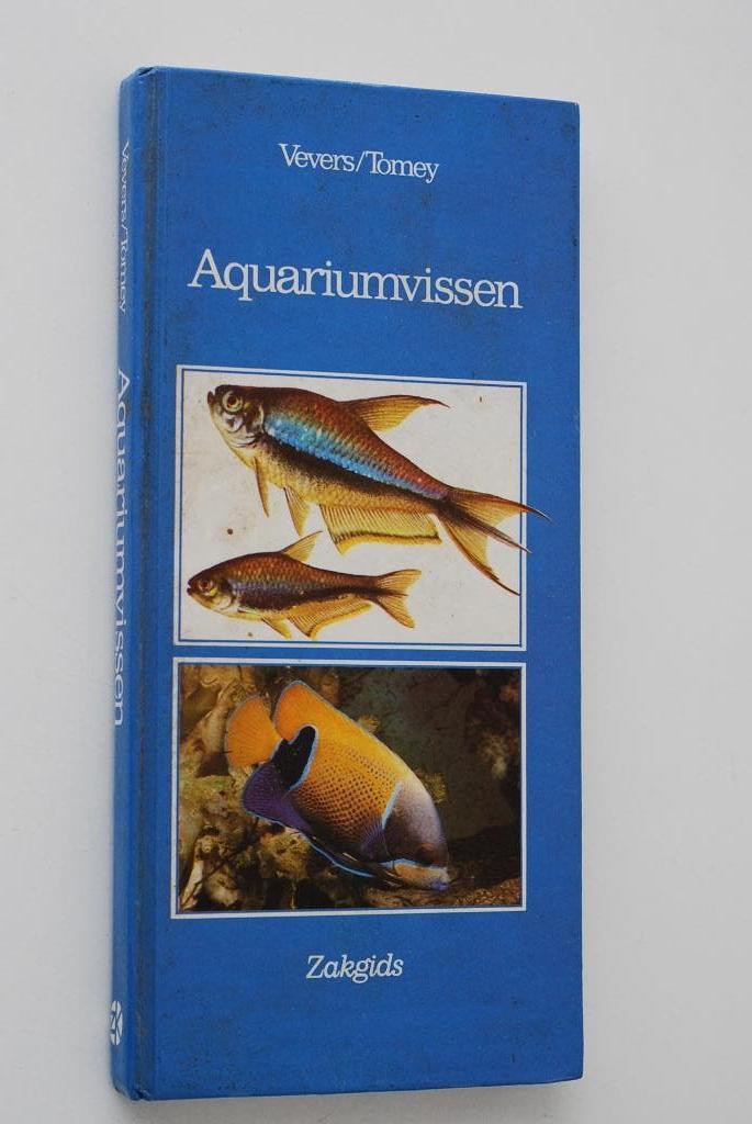 Aquariumvissen - Zakgids, Dieren en Toebehoren, Vissen | Aquaria en Toebehoren, Tweedehands, Tweedehands, Verzenden, Tweedehands