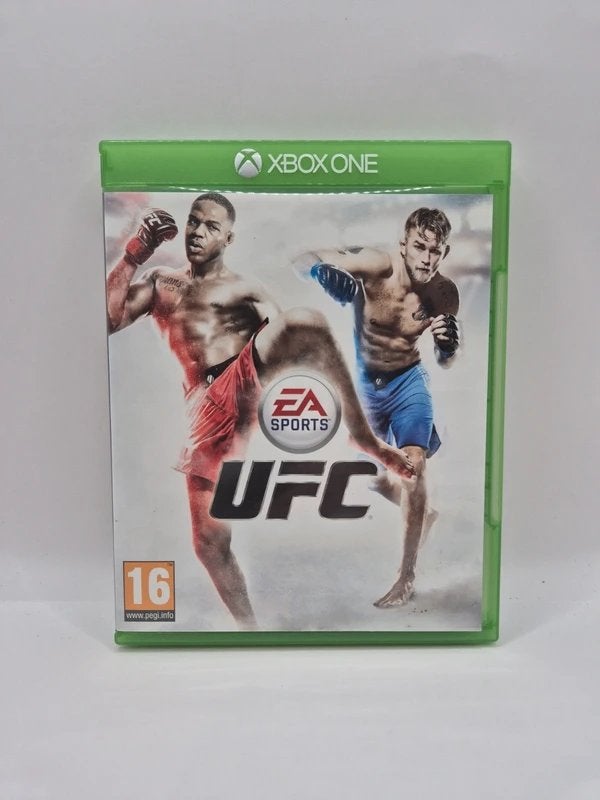 UFC Xbox One, Spelcomputers en Games, Microsoft Corporation One Microsoft Way Redmond, WA 98052-6399 United States of America (Verenigde Staten) 📞 Telefoon: +1 425-882-8080 support@microsoft.com